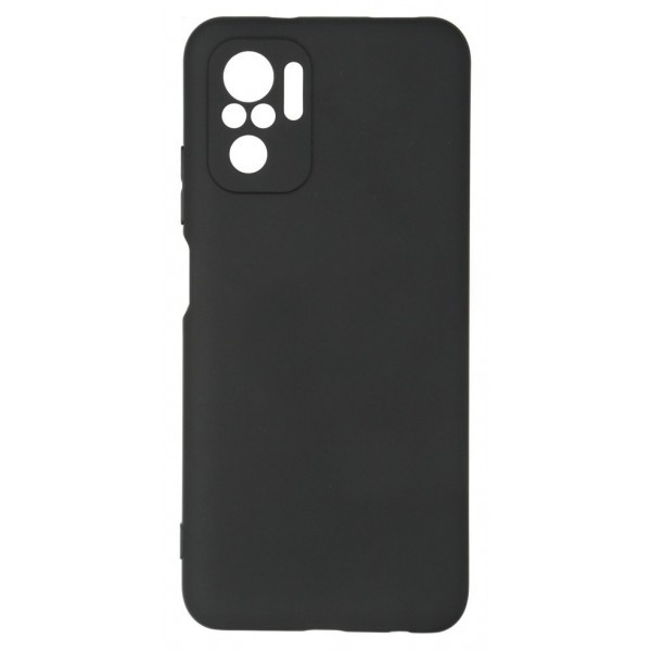 Панель Armorstandart Matte Slim Fit Camera cov для Xiaomi Redmi Note 10/10s/Poco M5s Black (Код това Харьков - изображение 1