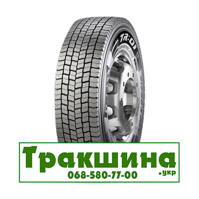 315/60 R22.5 Pirelli TR:01 TRIATHLON 152/148L Ведуча шина Киев - изображение 1