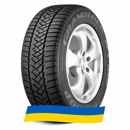 255/55 R18 Dunlop GrandTrek WT M2 105H Позашляхова шина Киев - изображение 1