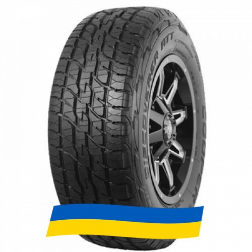 225/65 R17 Cooper Discoverer ATT 106H Позашляхова шина Київ - изображение 1