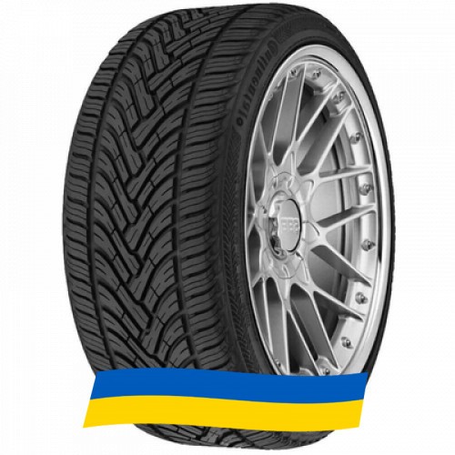 275/40 R18 Continental ContiExtremeContact 99Y Легкова шина Київ - изображение 1