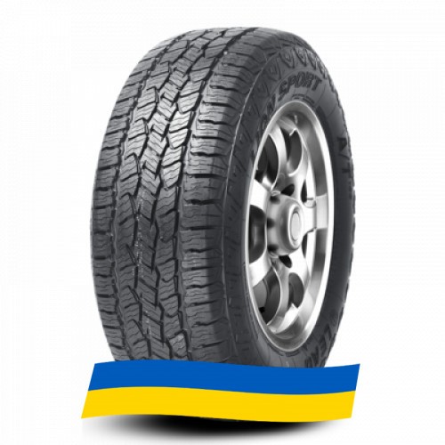 265/65 R17 Leao Lion Sport A/T 100 112T Внедорожная шина Київ - изображение 1