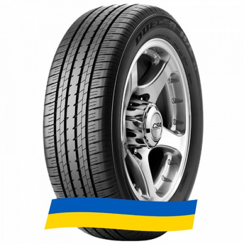 235/55 R19 Bridgestone Dueler H/L 33 101V Позашляхова шина Київ - изображение 1