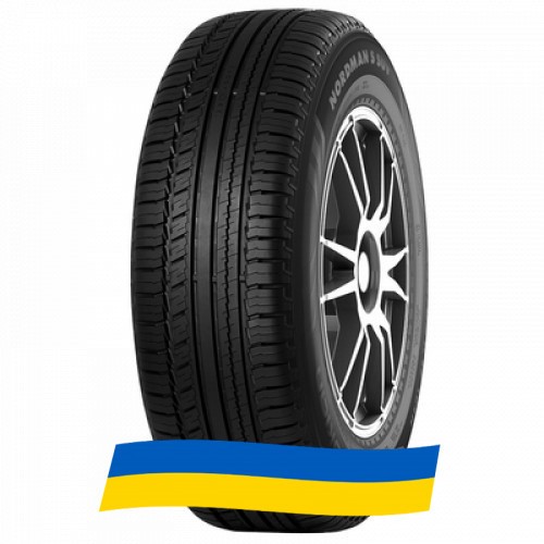 235/55 R18 Nokian Nordman S SUV 100H Позашляхова шина Київ - изображение 1