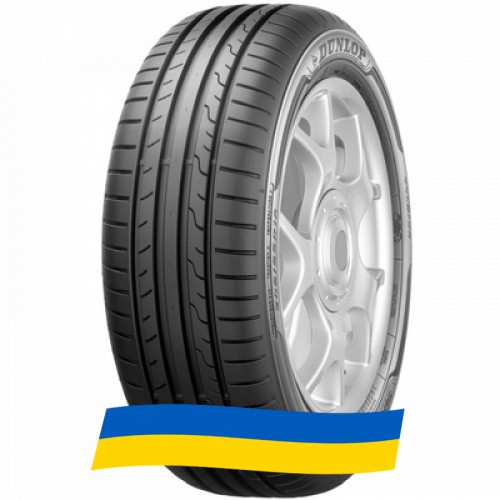 205/50 R17 Dunlop Sport BluResponse 89V Легкова шина Киев - изображение 1