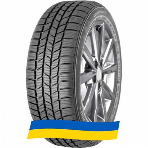 215/55 R17 Continental ContiContact TS815 94V Легкова шина Київ - изображение 1