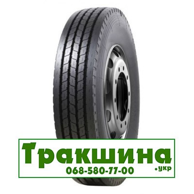235/75 R17.5 Ovation VI-111 143/141J Рульова шина Киев - изображение 1
