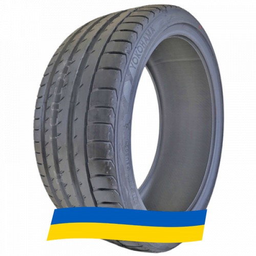285/40 R19 Yokohama Advan Sport V105E 107Y Легкова шина Киев - изображение 1