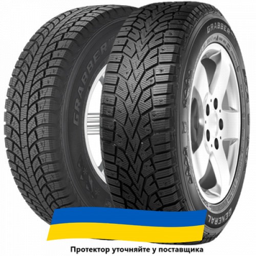 265/70 R17 General Tire Grabber Arctic 121/118Q Внедорожная шина Киев - изображение 1