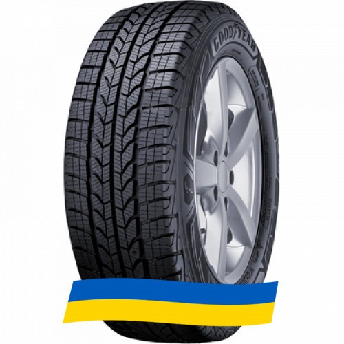 215/60 R17 Goodyear UltraGrip Cargo 104/102H Легковантажна шина Київ - изображение 1