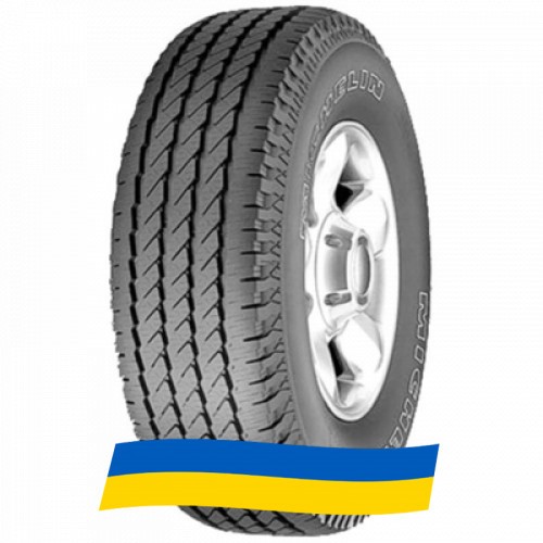 235/65 R18 Michelin Cross Terrain SUV 104S Внедорожная шина Київ - изображение 1
