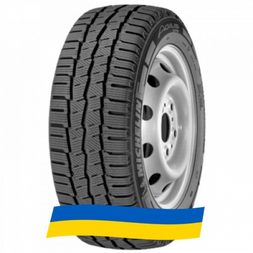 215/60 R17 Michelin Agilis Alpin 104/102H Легковантажна шина Киев - изображение 1