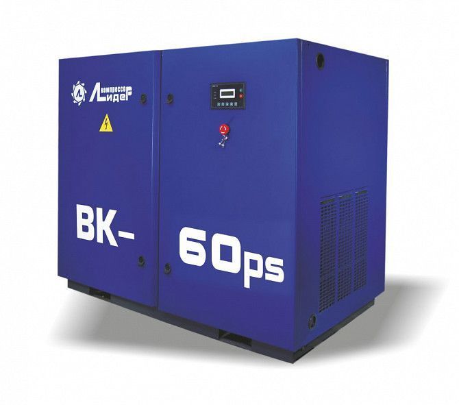Винтовой компрессор ВК 60 PS Харьков - изображение 1