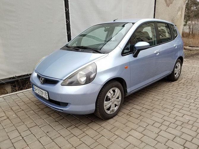 Срочно продам автомобиль HONDA JAZZ Sport Одесса - изображение 1