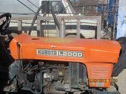 kubota l-2000 japan 4x2 Одесса