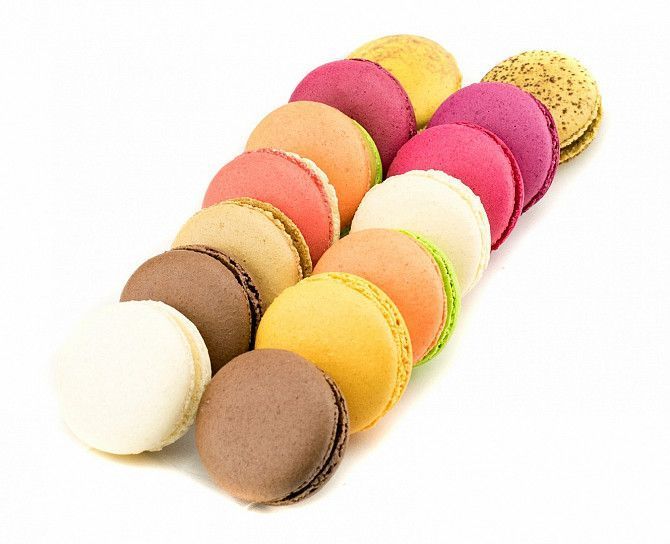 Заказать Macaron в Киеве! Київ - изображение 1