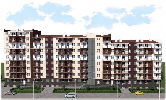 Продается 1 комн. в новом ЖК на Крымском бульваре. Одесса - изображение 1