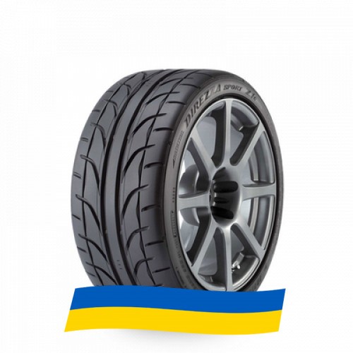 245/45 R17 Dunlop Direzza Sport Z1 Star Spec 95W Легкова шина Київ - изображение 1