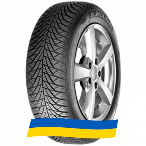 245/45 R18 Fulda Multicontrol 100W Легкова шина Київ - изображение 1