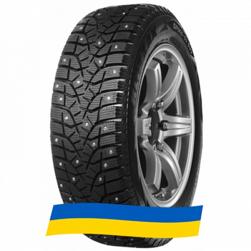 225/65 R17 Bridgestone Blizzak Spike-02 SUV 106T Позашляхова шина Київ - изображение 1