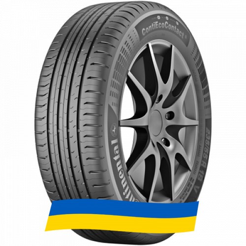 235/55 R18 Continental ContiEcoContact 5 SUV 104V Позашляхова шина Киев - изображение 1