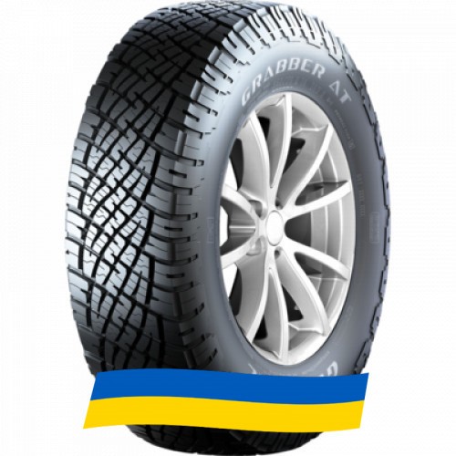225/65 R17 General Tire Grabber AT 102H Внедорожная шина Киев - изображение 1