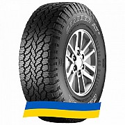 245/65 R17 General Tire Grabber AT3 111H Позашляхова шина Київ