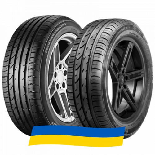 205/50 R17 Continental ContiPremiumContact 2 89Y Легкова шина Київ - изображение 1