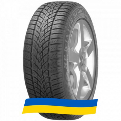 245/50 R18 Dunlop SP Winter Sport 4D 100H Легкова шина Київ - изображение 1