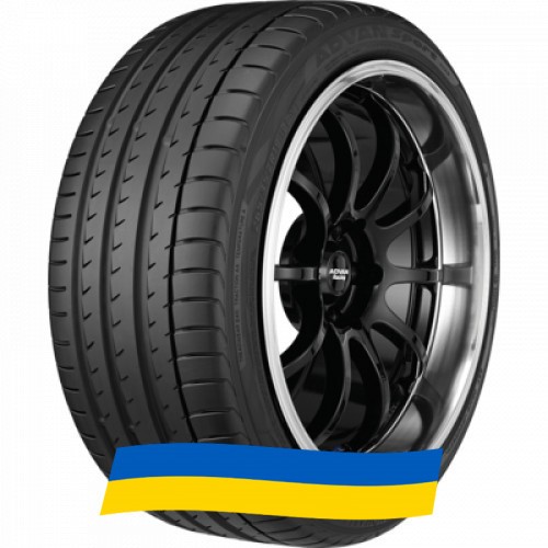 235/55 R20 Yokohama Advan Sport V105 102V Легкова шина Киев - изображение 1