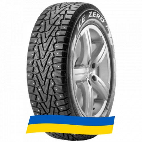 295/40 R20 Pirelli Ice Zero 110H Легкова шина Київ - изображение 1