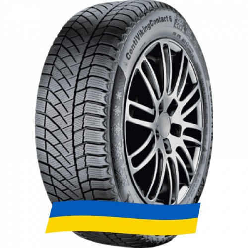 225/45 R17 Continental ContiVikingContact 6 94T Легкова шина Київ - изображение 1