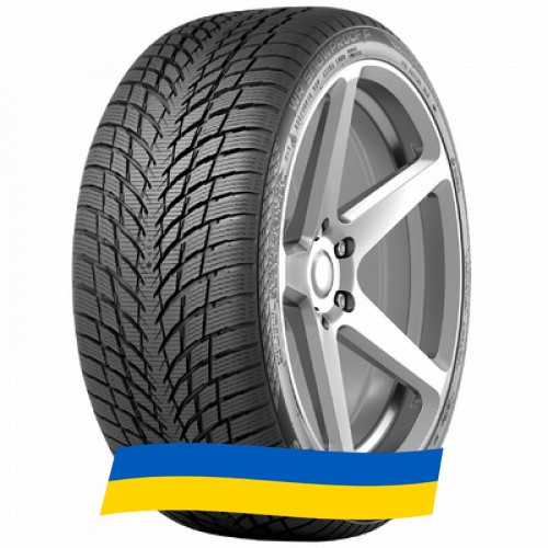 245/50 R18 Nokian WR SNOWPROOF P 104V Легкова шина Київ - изображение 1