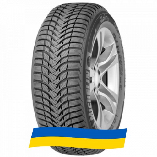 225/50 R17 Michelin Alpin A4 94H Легковая шина Київ - изображение 1