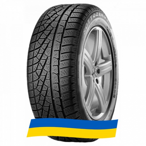 225/60 R18 Pirelli Winter Sottozero 100H Легкова шина Київ - изображение 1