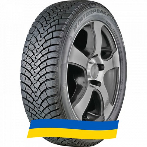 225/45 R17 Falken WINTERPEAK F-SNOW 1 94T Позашляхова шина Київ - изображение 1