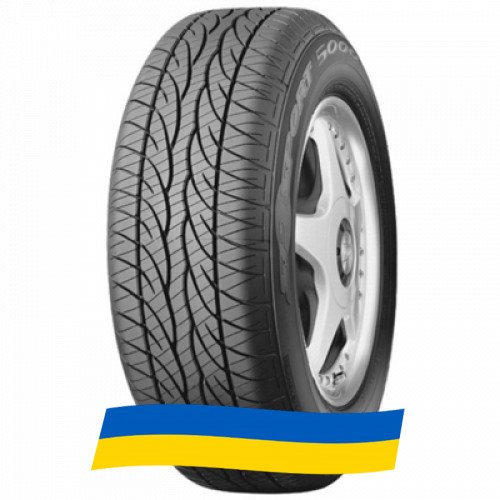 245/40 R18 Dunlop SP Sport 5000M 93Y Легкова шина Київ - изображение 1