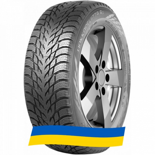 235/50 R17 Nokian Hakkapeliitta R3 100R Легкова шина Київ - изображение 1