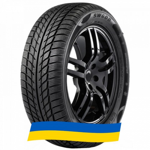 235/50 R18 Goodride SW608 Snowmaster 101V Легкова шина Київ - изображение 1