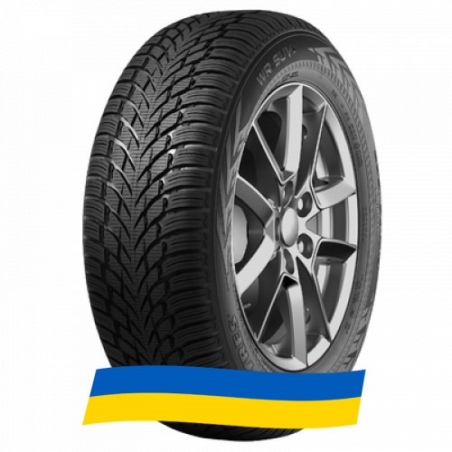 275/40 R21 Nokian WR SUV 4 107V Позашляхова шина Київ - изображение 1