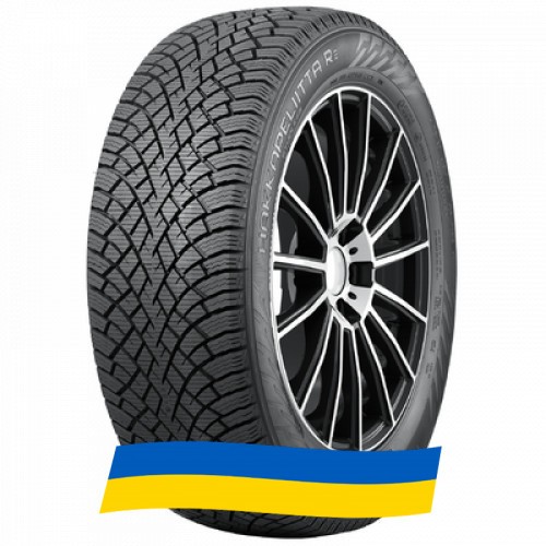 255/40 R19 Nokian Hakkapeliitta R5 100T Легкова шина Київ - изображение 1