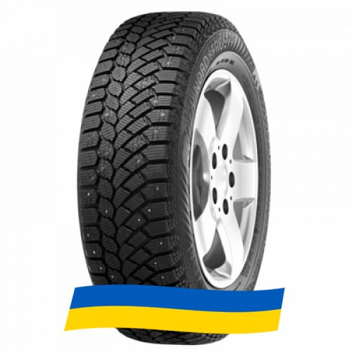 265/50 R19 Gislaved Nord*Frost 200 SUV 110T Позашляхова шина Киев - изображение 1