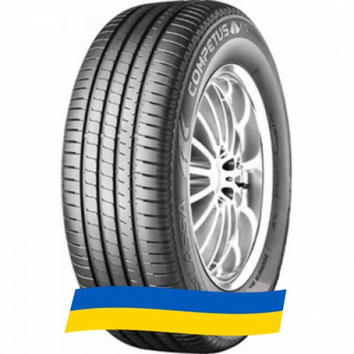 255/55 R18 Lassa Competus H/P 2 109W Позашляхова шина Киев - изображение 1