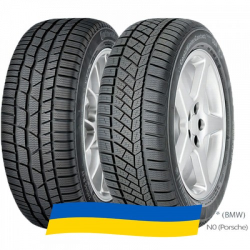 225/40 R18 Continental ContiWinterContact TS 830P 92V Легкова шина Київ - изображение 1