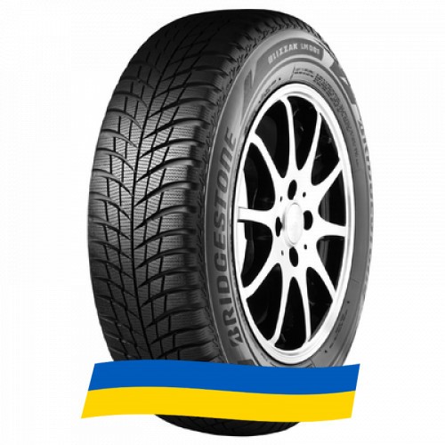 205/60 R17 Bridgestone Blizzak LM001 93H Легковая шина Київ - изображение 1