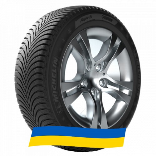 225/55 R17 Michelin Alpin 5 97H Легкова шина Киев - изображение 1