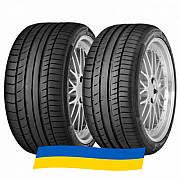 235/35 R19 Continental ContiSportContact 5P 91Y Легкова шина Київ