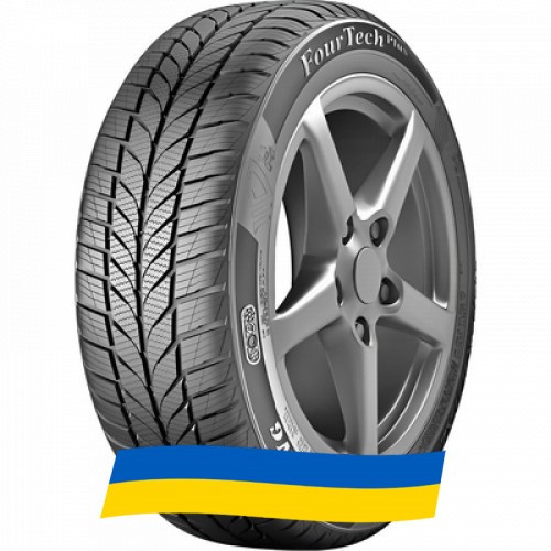 235/45 R18 Viking FourTech Plus 98Y Легкова шина Киев - изображение 1