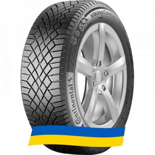 225/55 R19 Continental VikingContact 7 103T Легкова шина Київ - изображение 1