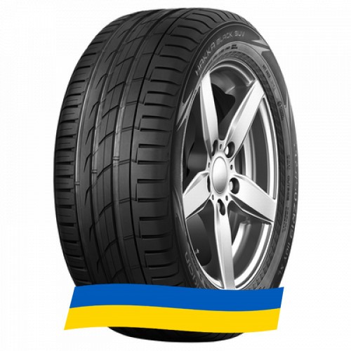 275/55 R20 Nokian Hakka Black SUV 117V Внедорожная шина Київ - изображение 1